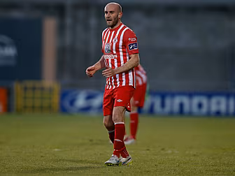 League of Ireland player publi...