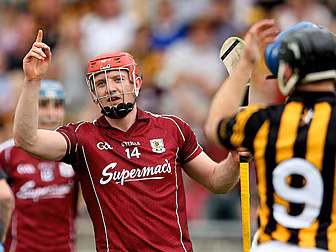 DJ Carey: Galway will be in th...