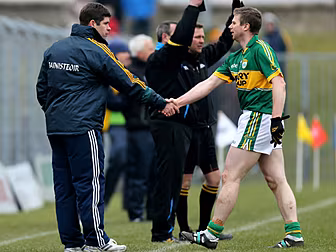 'He praised Tomas O'Se...