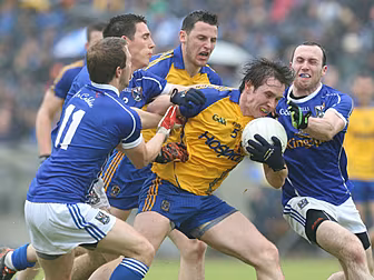 James Horan: 'The time is...