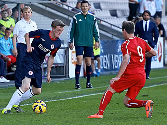 St Pats let lead slip in Europ...