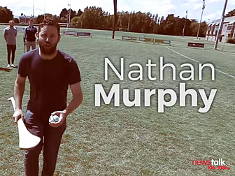 WATCH: Off The Ball tried our...