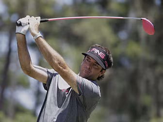 Golfer Bubba Watson to make a...