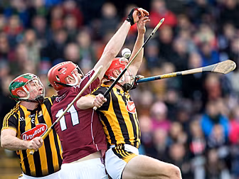 Get into gear for hurling fina...