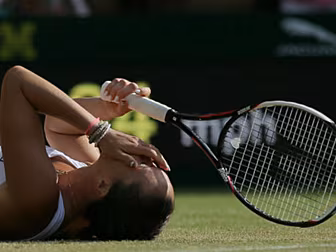 Jankovic rises to challenge to...