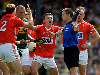 STAT: Cork haven't been gi...