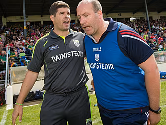 Fitzmaurice and Cuthbert in re...