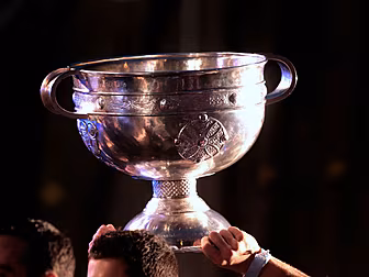 A Leinster derby awaits in the...