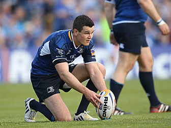 Sexton returns to training at...