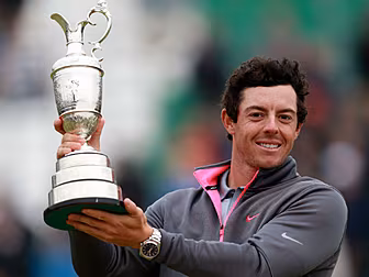 PIC: McIlroy closes the door o...