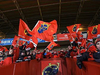 PICS: Munster's new traini...