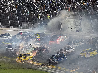 WATCH: Fan footage shows the d...
