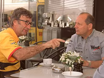 McLaren boss brands Eddie Jord...
