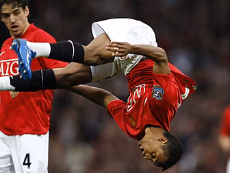 WATCH: Nani's first two Un...