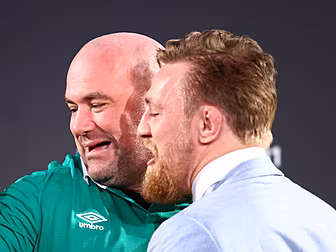 McGregor tried to put his mone...