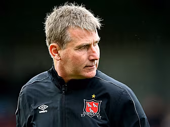 Galway gave Dundalk a serious...