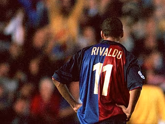 WATCH: Rivaldo's back, so...