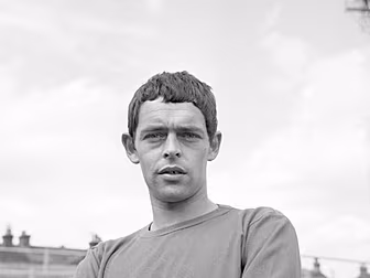 Former Chelsea footballer, who...