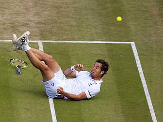 Wimbledon's produced a sur...