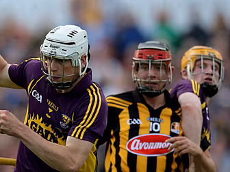 Dominant Wexford have enjoyed...