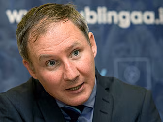 Jim Gavin addresses 'regre...