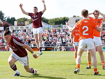 James Horan's really excit...