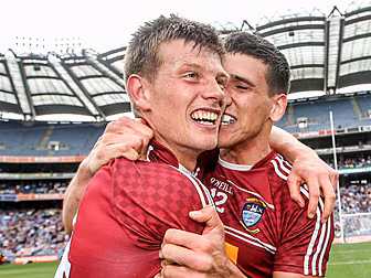 James Horan's got one majo...