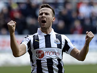 Yohan Cabaye completes move to...