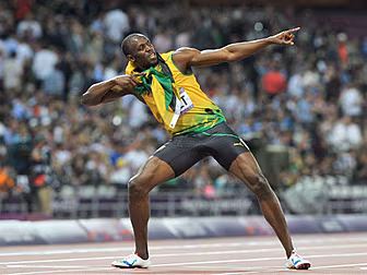 Bolt set for London return