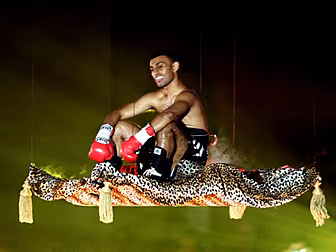 McGregor will have an amazing...