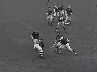 WATCH: See some vintage footag...