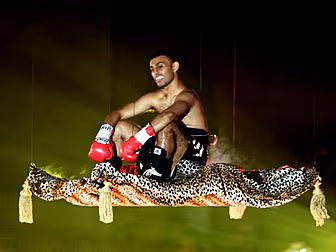 McGregor will have an amazing...