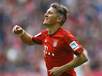 Manchester United have bought...