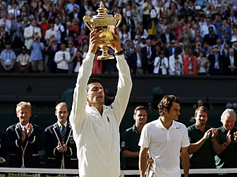 WATCH: Can Djokovic and Federe...