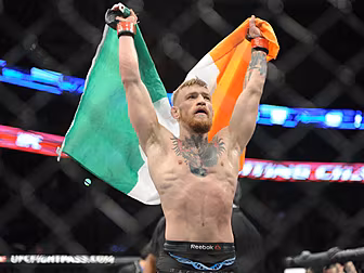 Here's how much McGregor a...