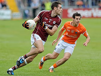 Galway march on at the expense...