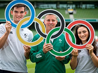 Ireland's Sevens teams sti...