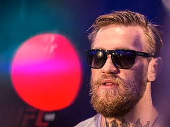 Could McGregor be back sooner...