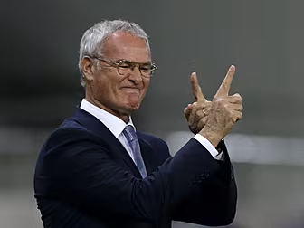 Leicester City go for a famili...