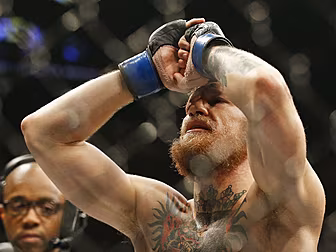 If there's one area Conor...