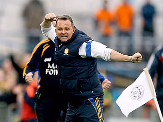 Daithi Regan: Clare have lost...