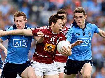Colm Parkinson: 'When pund...