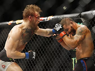 Was Conor McGregor's win m...