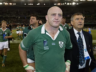 Will Ireland's Rugby World...