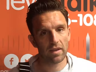 WATCH: We've got a predict...