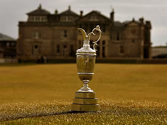 Is history on Jordan Spieth...