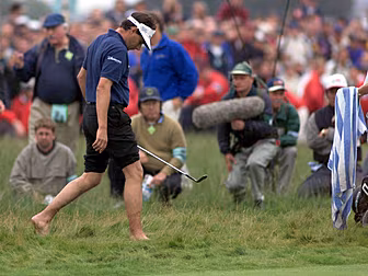 The Open: Looking back at lead...