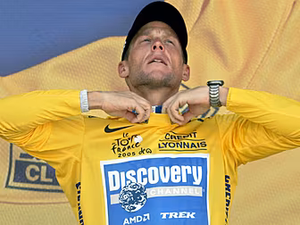 Highlight of the Week:Lance qu...