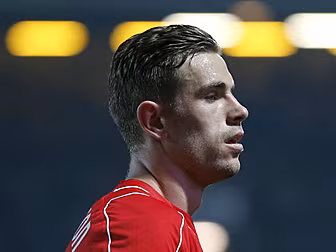 WATCH: Henderson's cheeky...