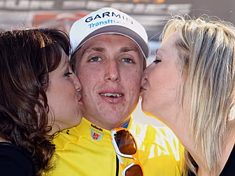 An Irishman got the Tour de Fr...